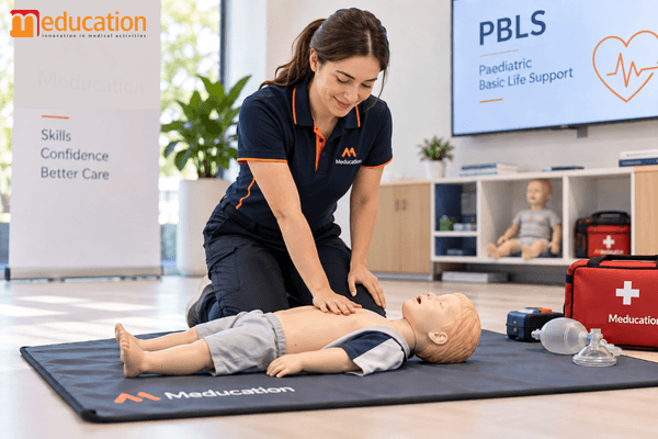 Meducation - PBLS Course Web