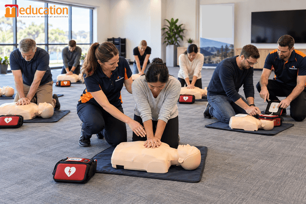 Meducation - Practical Training Days