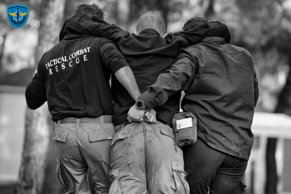Meducation - Tactical Medical Marathon Scenario 5